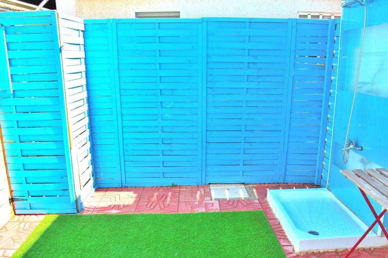 Casita Movil En Camping De La Manga Hotel Exterior foto
