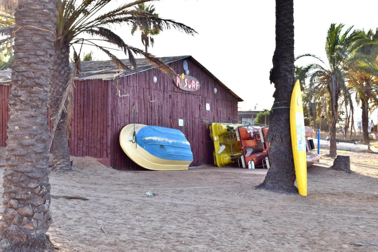 Casita Movil En Camping De La Manga Hotel Exterior foto